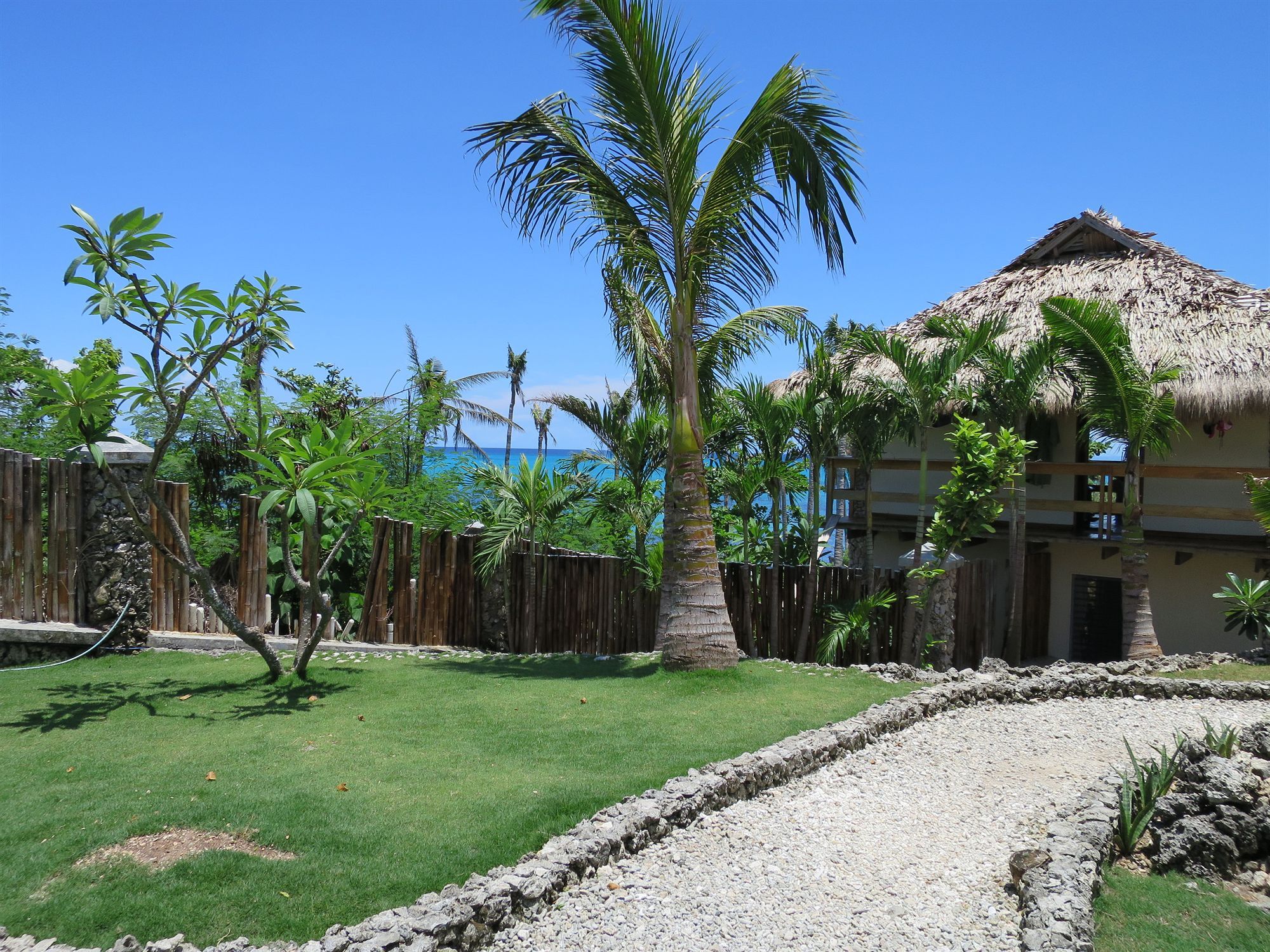 Tepanee Beach Resort Malapascua ö Exteriör bild